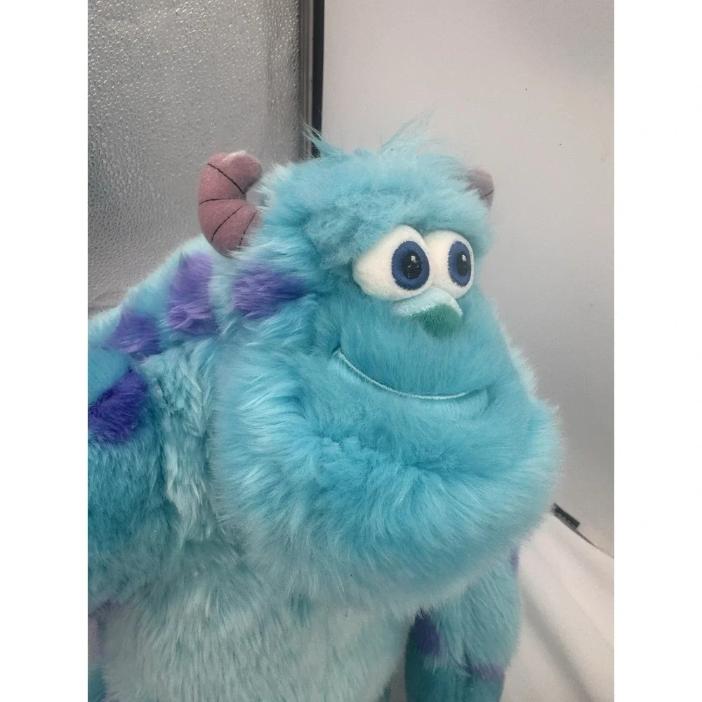 Disney Store Original Squishy And Sully Plush Monster Inc Disyana‎ Kid Core